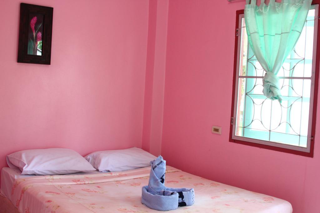 Hotel Dahla House Ranong Exterior foto
