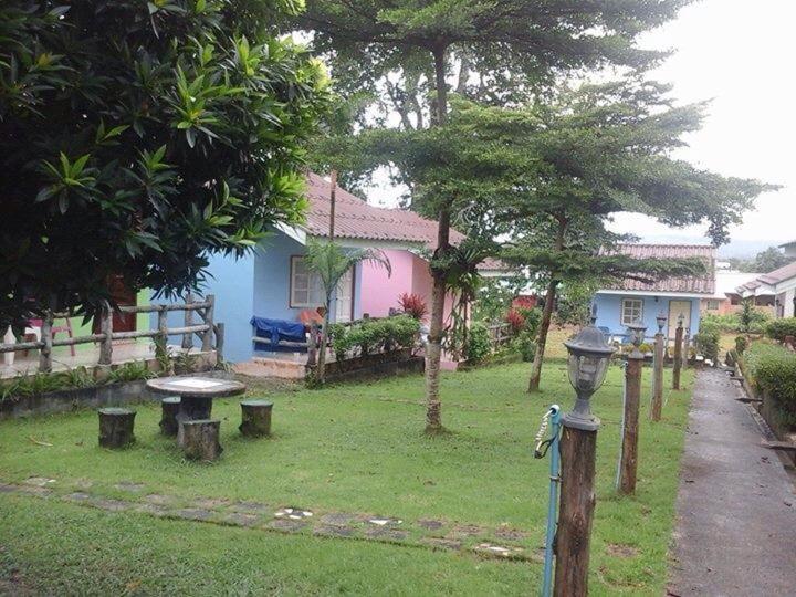 Hotel Dahla House Ranong Exterior foto