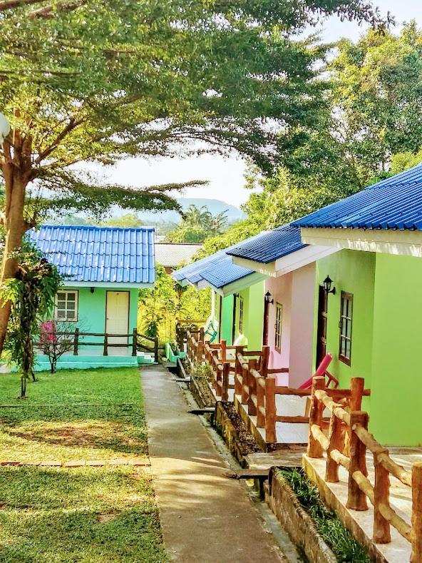 Hotel Dahla House Ranong Exterior foto