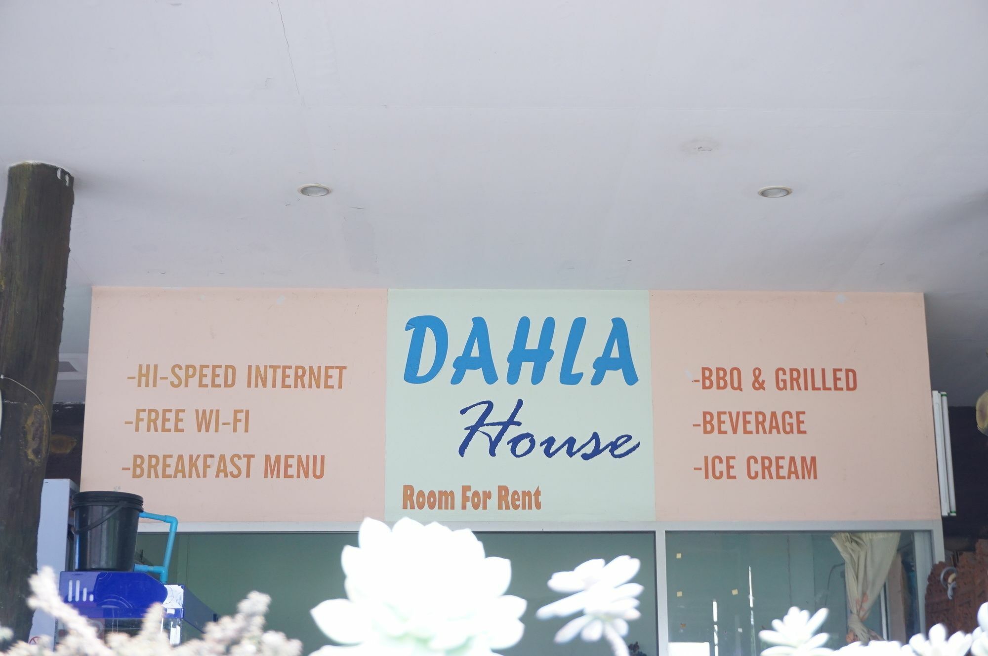 Hotel Dahla House Ranong Exterior foto
