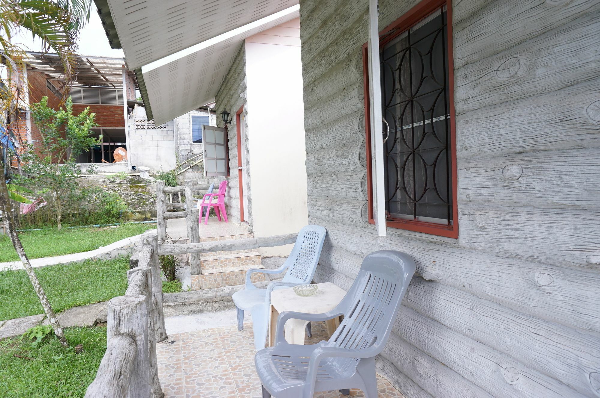 Hotel Dahla House Ranong Exterior foto